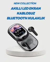 Dokunmatik Kontrollü Bluetooth Kulaklık – Pods Fine Uyumlu