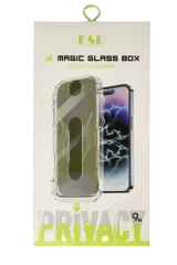Joko Apple İphone 17 Pro Max Joko Apple Magic 5d Hayalet Cam