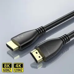 Philips 1 Metre 8k-60hz 4k-120hz V2.1 Hdmı Görüntü Kablosu (swv7250/93-t-1.0)