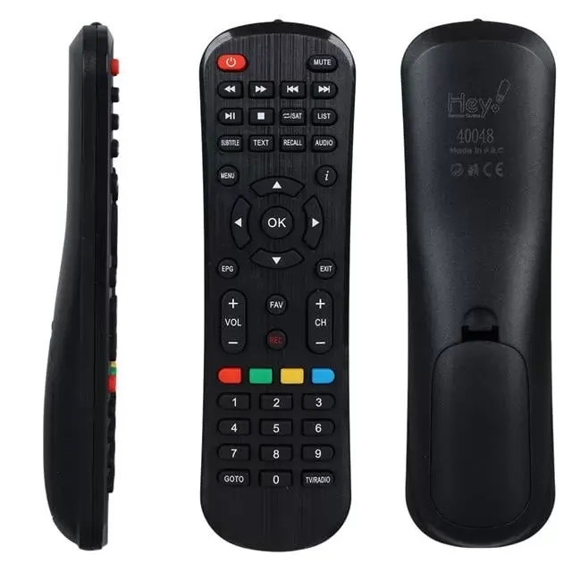 Mersat Private - Elite Hd - Pluton S - Wismann - Rowell Hd - Amstrad Goto Uydu Kumandası