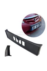 Honda Civic 1996-2006 Ies Eg Vtec2 Uyumlu Orijinal Plakalık Ön Tampon Plaka Altlığı