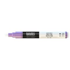 Akrilik Kalem - 2-4mm - Light Violet