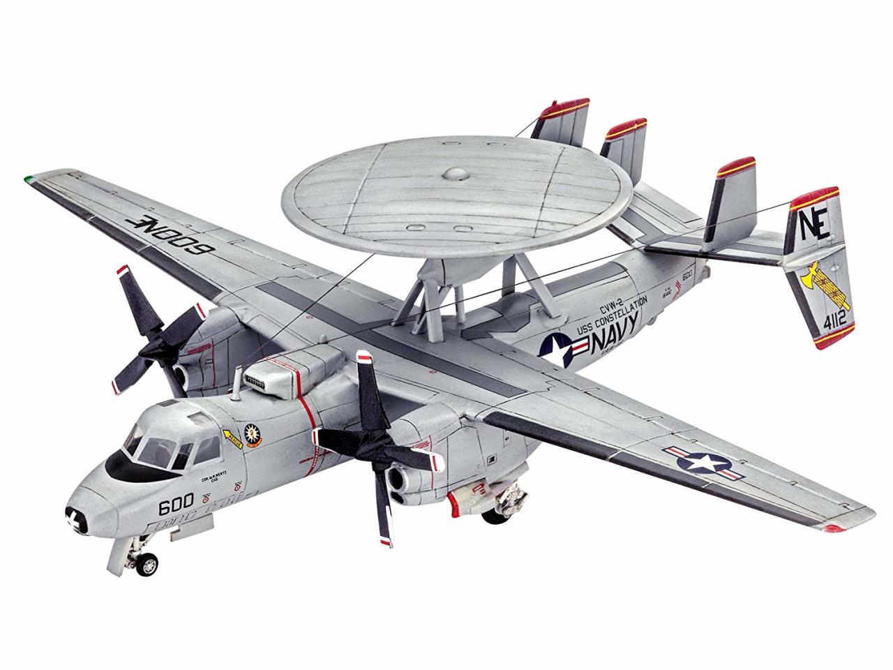 E-2C Hawkeye - 1/144 - 3945