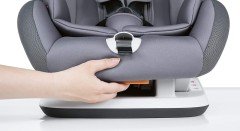Chicco Youniverse Fix 1 2 3 Oto Koltuğu (9 - 36 kg) - Pearl