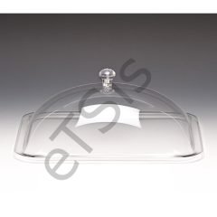 Teşhir Kapak, Akrilik, 27.5x33.5 cm