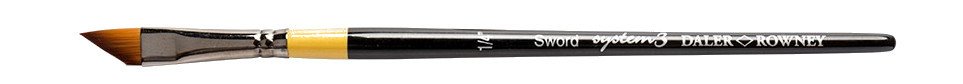 System3 Sword Kılıç Fırça 1/4