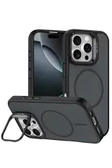 Joko Apple İphone 16 Pro Max Flexa Magsafe Kapak - Siyah