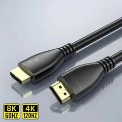 Philips 1.5 Metre 8k-60hz 4k-120hz V2.1 Hdmı Görüntü Kablosu (swv7250/93-t-1.5)