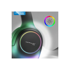 Bhs17 Bt 6.0 Kablosuz Kafaüstü Kulaklık - Siyah