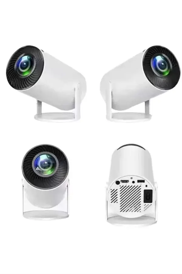 Full Hd 8 Gb Ayaklı Çift Kollu 4k Video Oyun Konsolu Taşınabilir