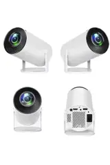 Full Hd 8 Gb Ayaklı Çift Kollu 4k Video Oyun Konsolu Taşınabilir
