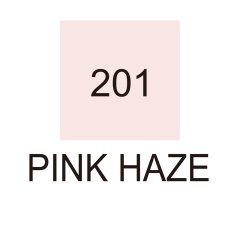 Kurecolor KC-3000 Twin Marker - Pink Haze - 201