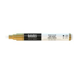 Akrilik Kalem - 2-4mm - Bronze Yellow