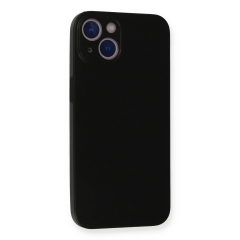 İphone 14 Plus Kılıf Pp Ultra İnce Kapak - Siyah