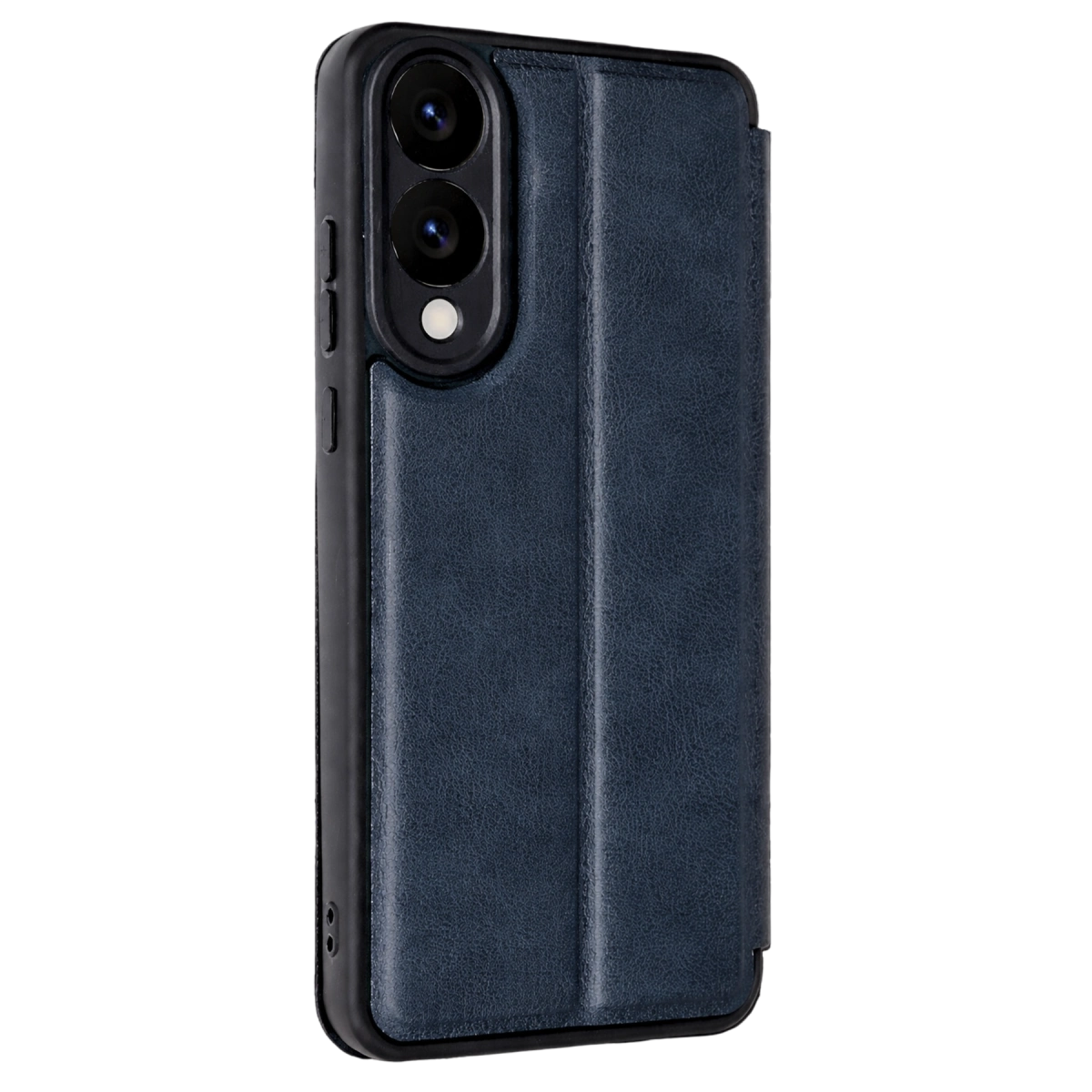 Samsung Galaxy S25 Edge Flip Cover - Lacivert