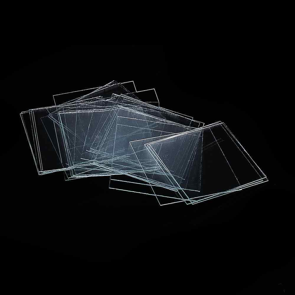 Mikroskop Lamel 18X18 mm 100'lu Cover Glass