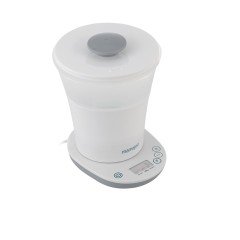 Mamajoo 3 İşlevli Buhar Sterilizatörü & Biberon Isıtıcı