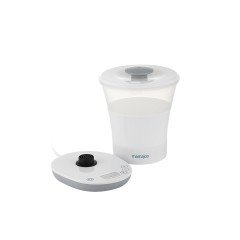 Mamajoo 3 İşlevli Buhar Sterilizatörü & Biberon Isıtıcı