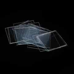 Mikroskop Lamel 18X18 mm 100'lu Cover Glass