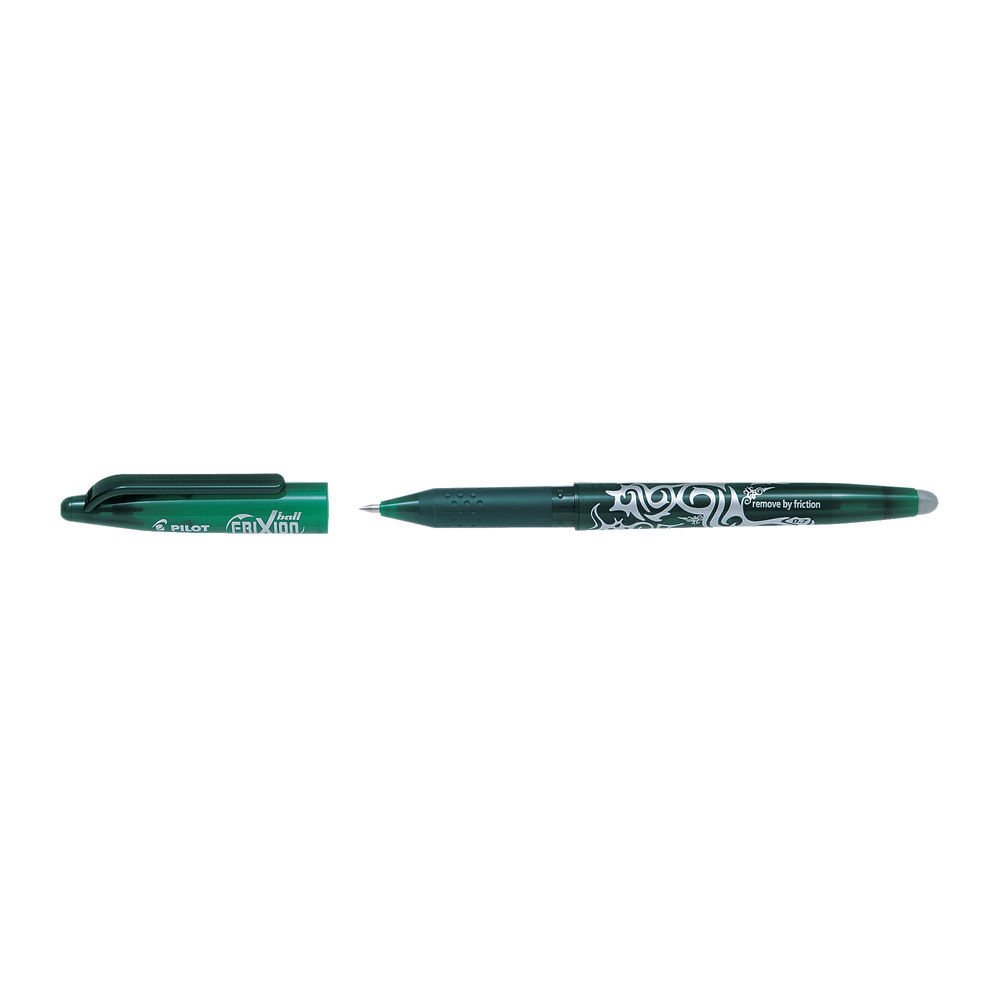 Frixion Silinebilir Kalem 0,7mm Yeşil