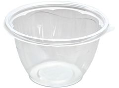 Yuvarlark Salata Kabı 1000 Gr.