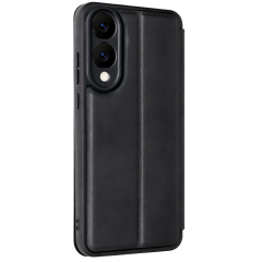Samsung Galaxy S25 Edge Flip Cover - Siyah