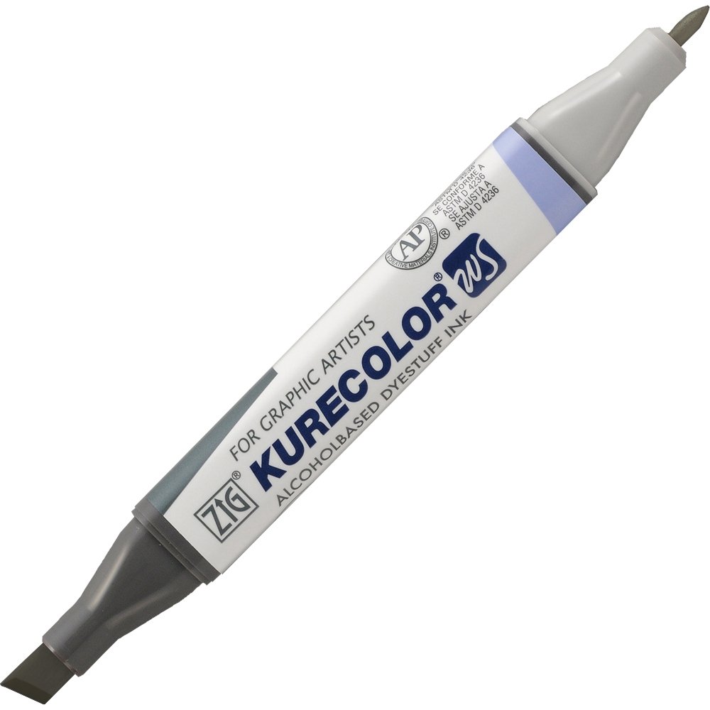 Kurecolor KC-3000 Twin Marker - Warm Gray 2 - W02