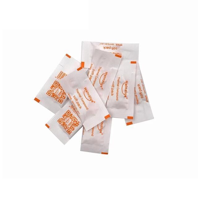 Powermaster Pwr-410 Beyaz 0.5g 1.42w/m-k Termal Macun (100'lü Paket)