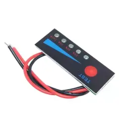 Powermaster Pm-7061 4s 16.8v Lityum Pil Kapasite Göstergesi