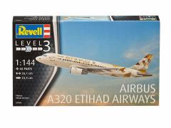 Airbus A320 Etihad Airways - 1:144 - 3968