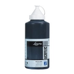 Louvre Akrilik 750 ml - Mars Black