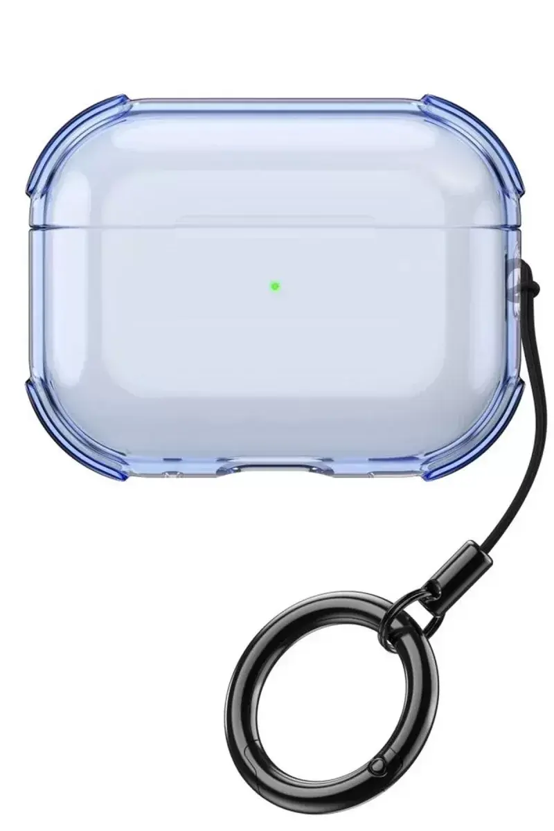 Newface Airpods Pro 3 (3.nesil) Showy Kılıf - Mavi