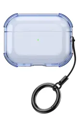 Newface Airpods Pro 3 (3.nesil) Showy Kılıf - Mavi