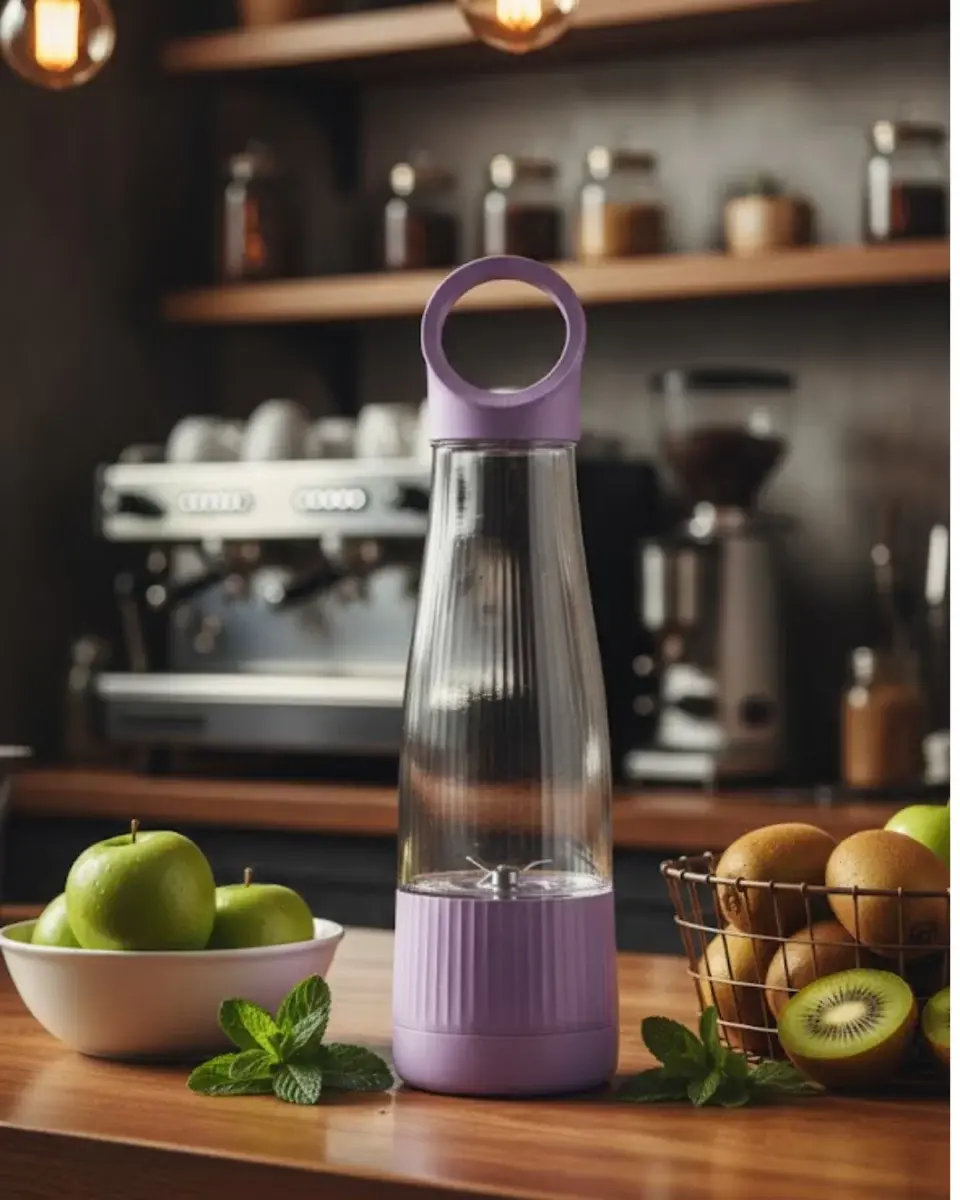 Nbx4335 Blender Bardak Mor