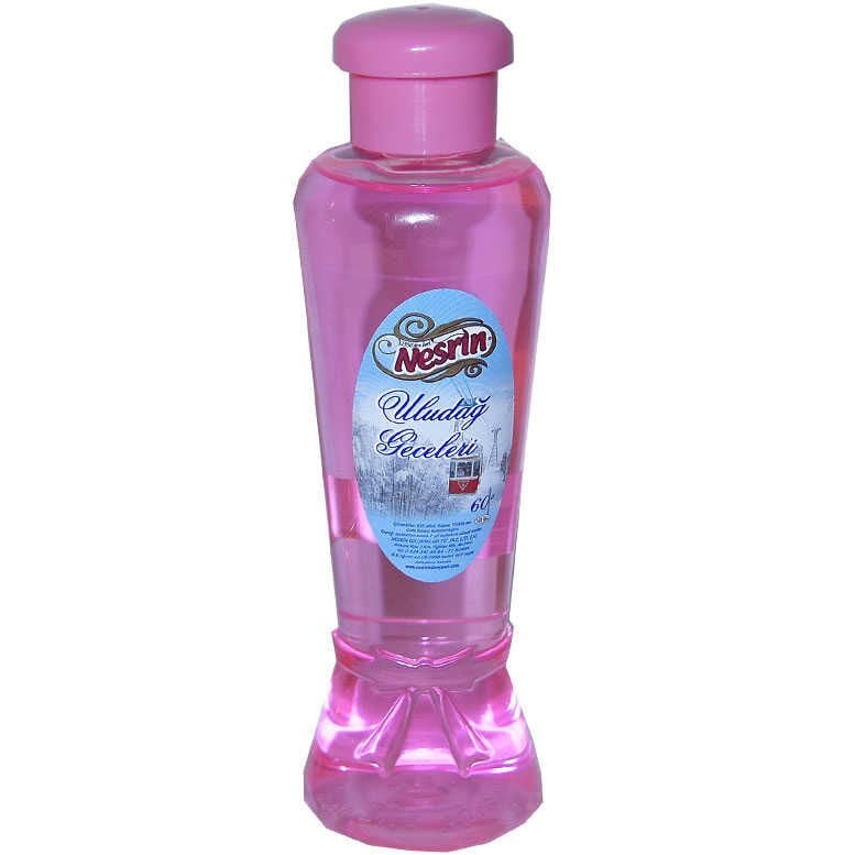Uludağ Geceleri Kolonyası 60 Derece Pet Şişe 300 ML