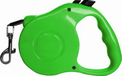 Royalist Otomatik  Köpek Gezdirme Tasması XS 3 Metre 12 kg Yeşil