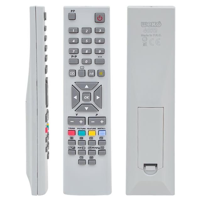 Vestel 2440 - Seg Regal 100 Herz Tv Kumandası
