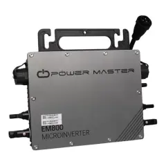 Powermaster Em800 800watt Micro İnverter