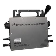 Powermaster Em800 800watt Micro İnverter