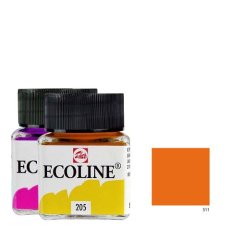Talens Sıvı Suluboya 30ml - Vermilion 311