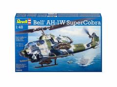 Bell AH-1W SuperCobra - 1:48 - 4943