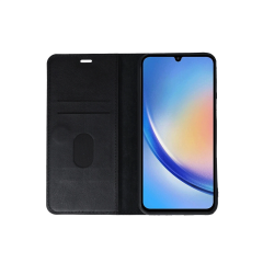 İphone 15 Trend S Plus Kapaklı Kılıf - Lacivert