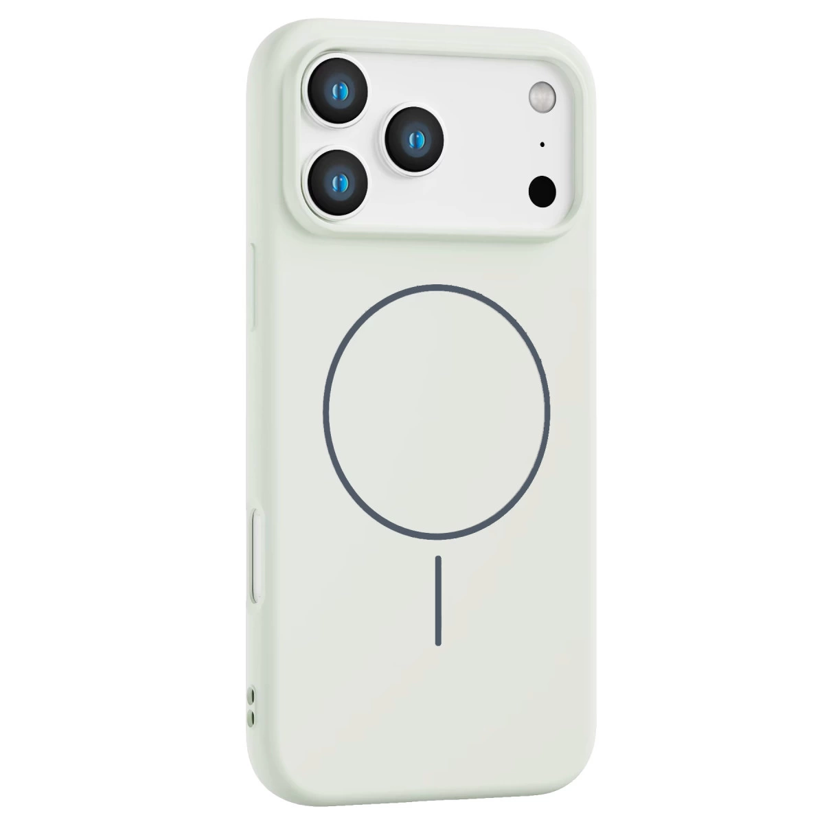 Joko  İphone 17 Pro Max Jully Magsafe Kapak - Beyaz