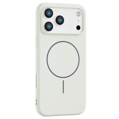 Joko  İphone 17 Pro Max Jully Magsafe Kapak - Beyaz