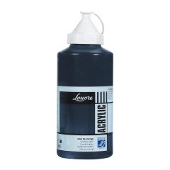 Louvre Akrilik 750 ml - Paynes Grey