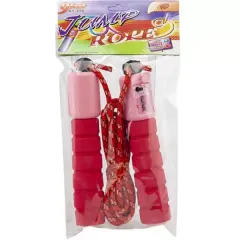 Sayaçlı Süngerli Atlama İpi