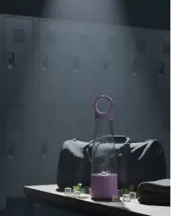 Kompakt Tasarımlı Usb Şarjlı Smoothie Blender