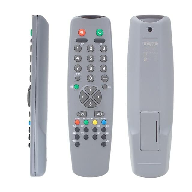 Vestel-seg-regal 3040 Büyük Tv Kumanda