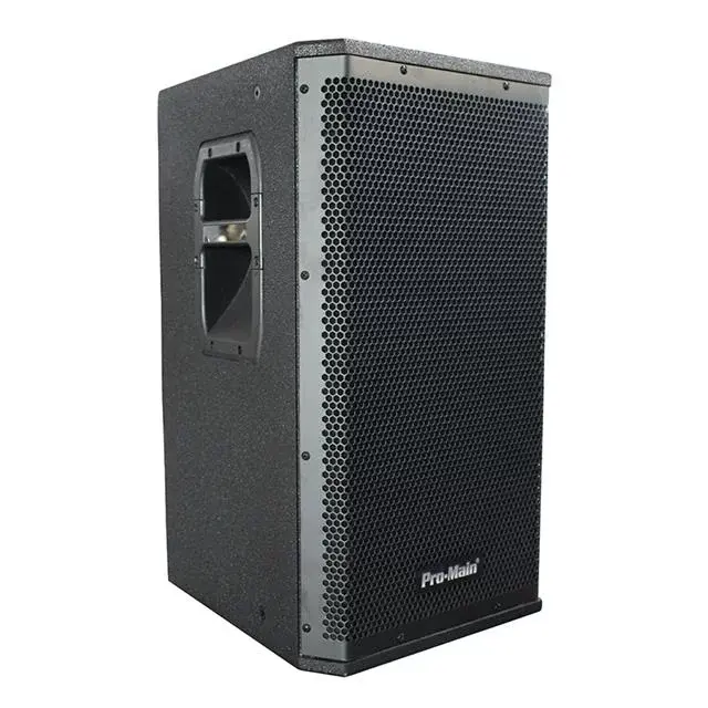 Pro-main Ms-1012ga 500 Watt 30 Cm Aktif Ahşap Kabin Hoparlör