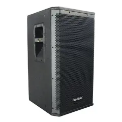 Pro-main Ms-1012ga 500 Watt 30 Cm Aktif Ahşap Kabin Hoparlör